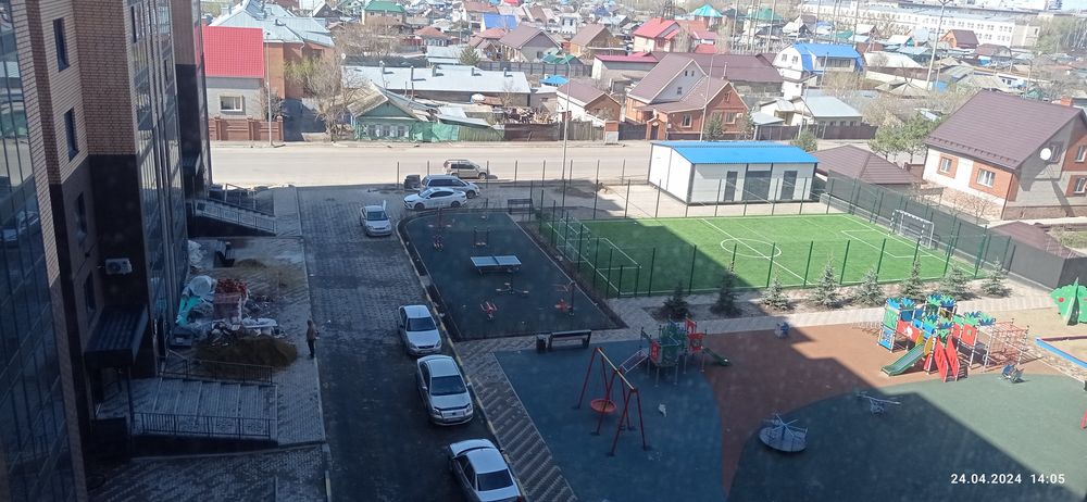 Продам 4-ёх комн. квартиру