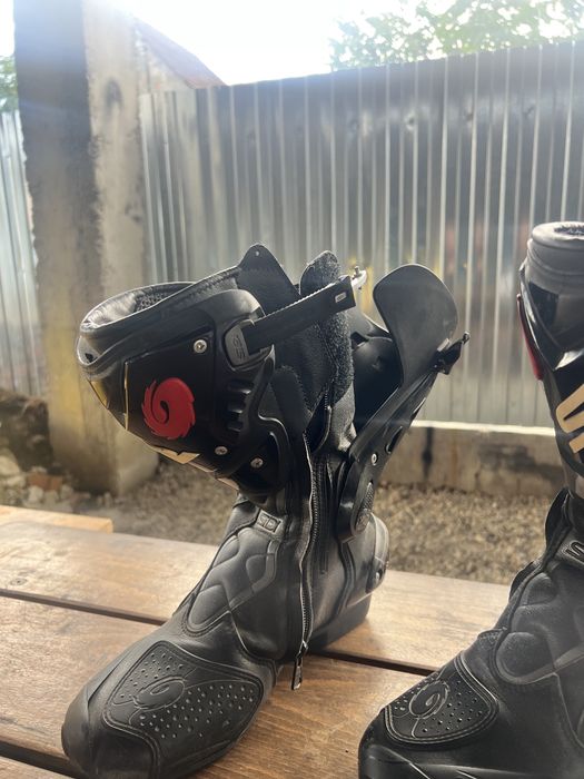 De Vinzare cizme moto SIDI  ST BLACK , m 41