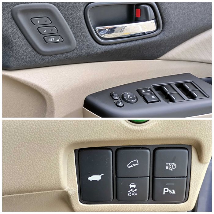 Honda CR-V 2.0 I VTEC AUTO