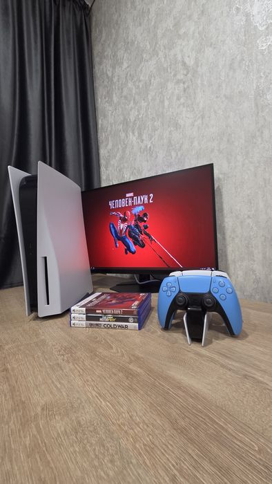 PlayStation 5 + подарок