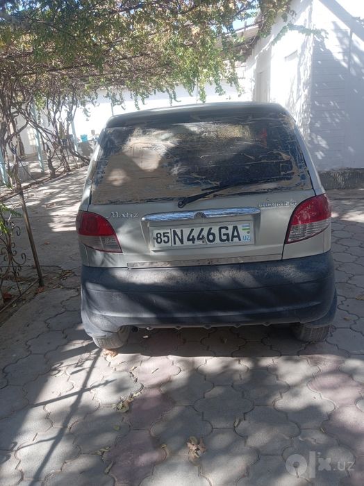 Matiz sotiladi 2009