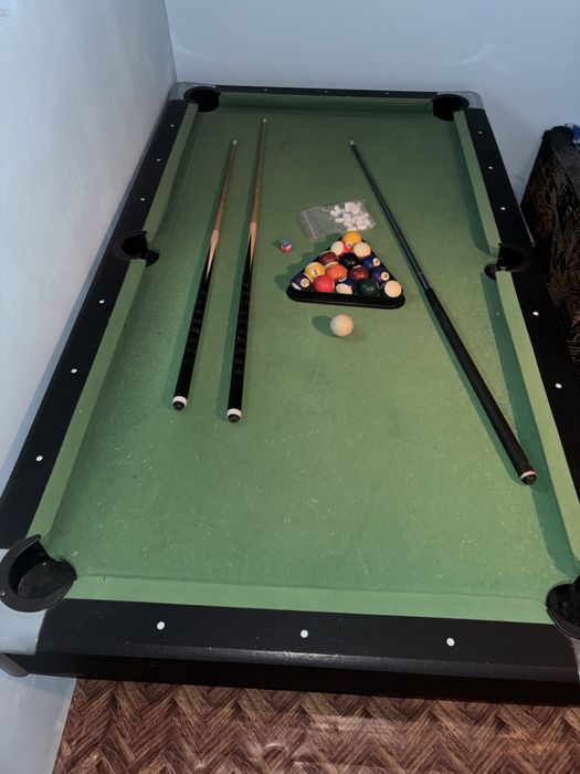 Masa de biliard funcțională