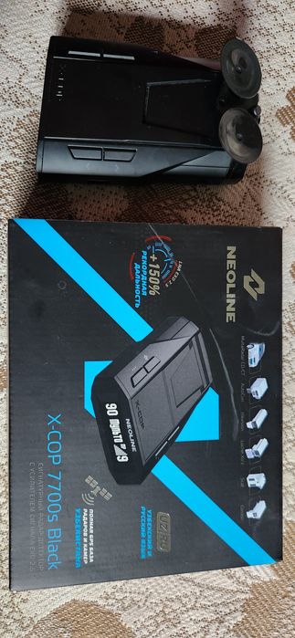 Радар NEOLINE 7700