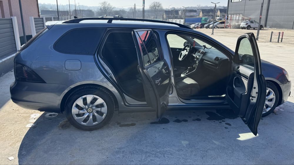 Vw Golf 6 2013 automat