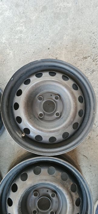 Диски 4шт R14 4×100 ET39 5J Dia 54.1