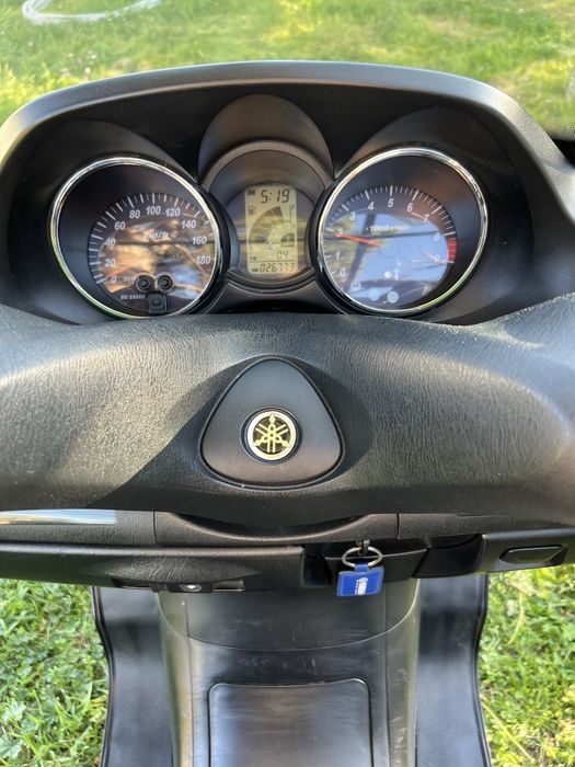 Yamaha Majesty 400