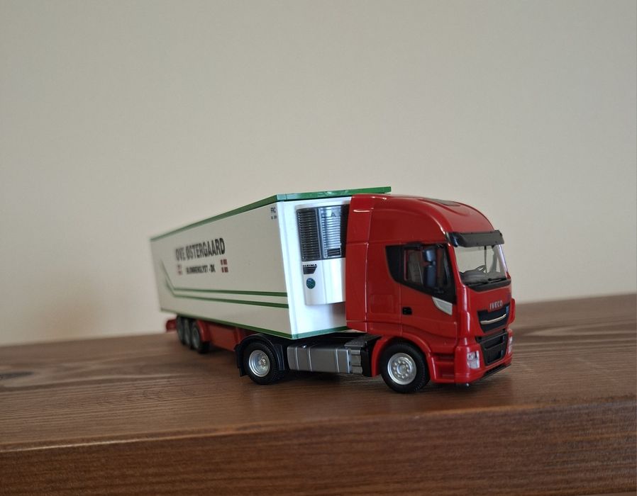 Herpa 1/87 Iveco