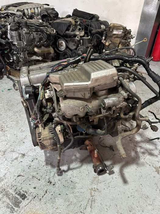 Двигатель Honda CR-V B20b 2.0l B20B