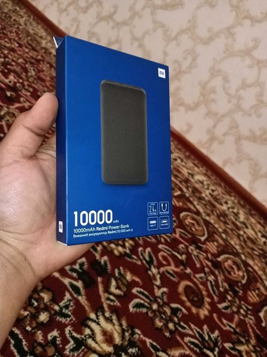Повербанк Redmi (1000mAh) Хиаоми Тез зарядлаш telefon планшет