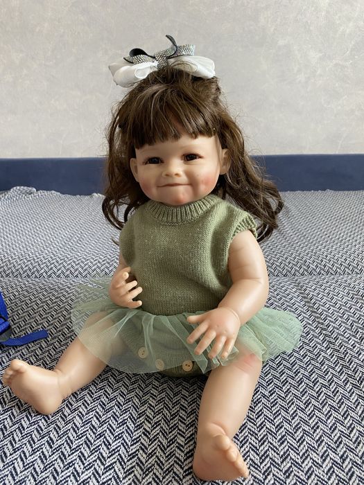 Продам куклу, отличная, качественное винил