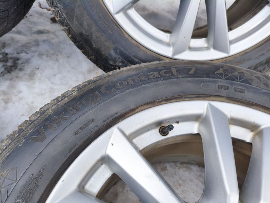 Диски R18 BMW X5, X6 с Резиной