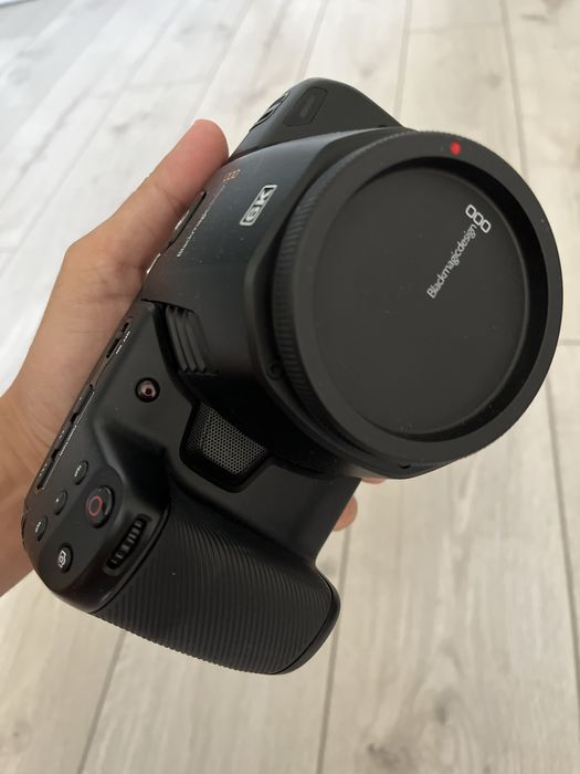Blackmagic 6k продам