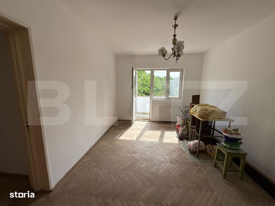 Apartament 3 camere, 63.90 mp, zona Nord