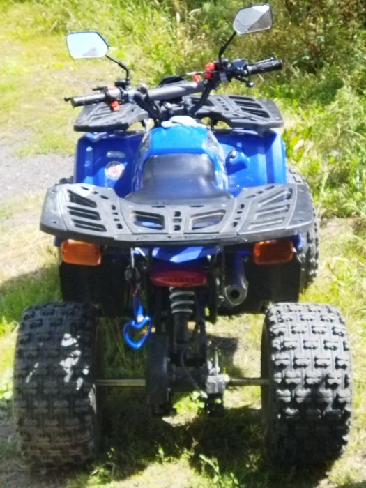 SF-MOTO 130 кубов