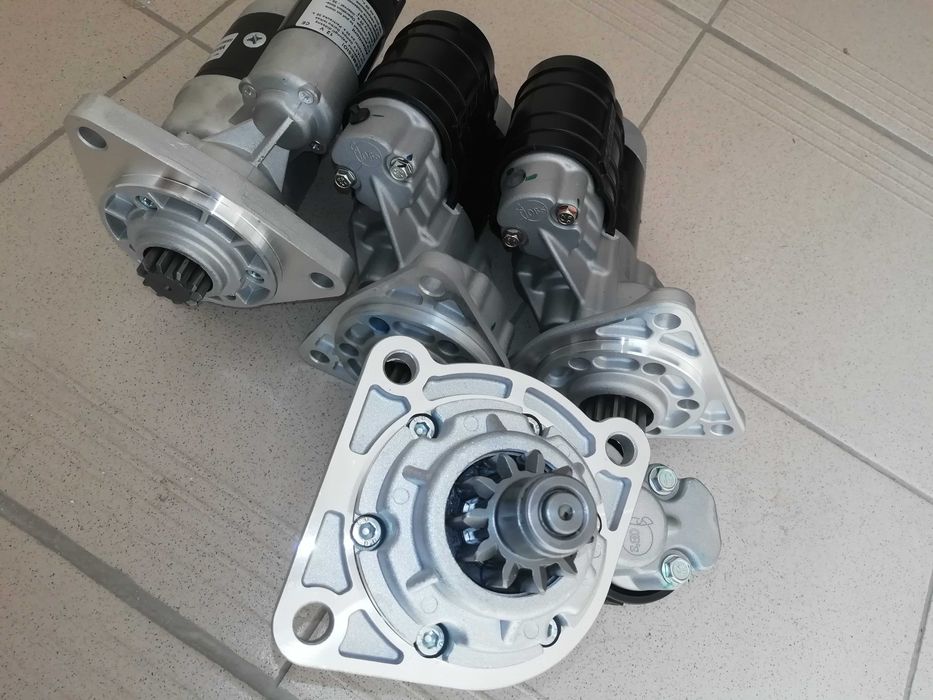 Редукторен стартер чешки Болгар/МТЗ ЮМЗ Т40 Т25 Беларус 952/1025