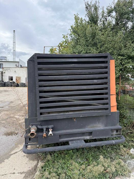 Vand/Schimb motocompresor kaeser M260 an: 2002