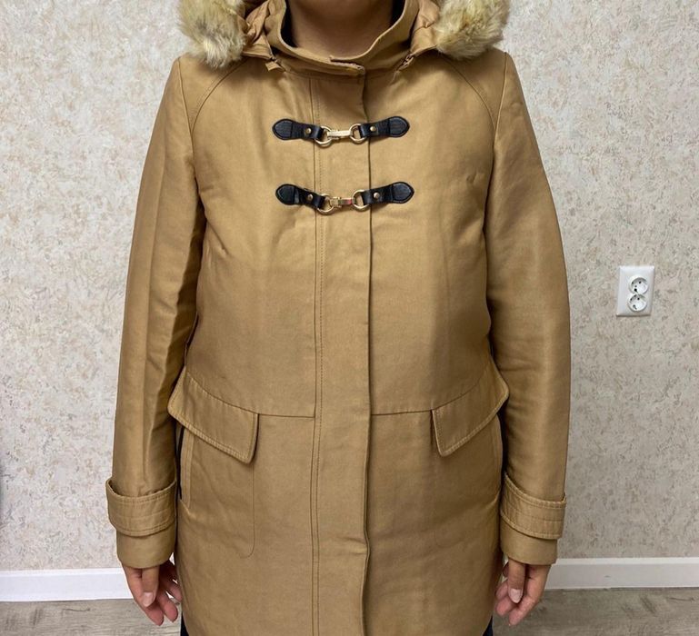 Продается парка демисезонная