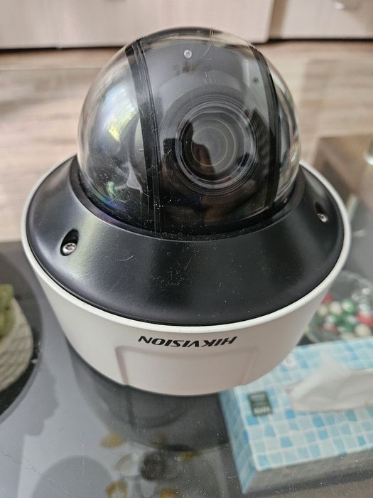 Hikvision ds-2cd5526g0- IZHS 2.8-12mm zoom motorizat
