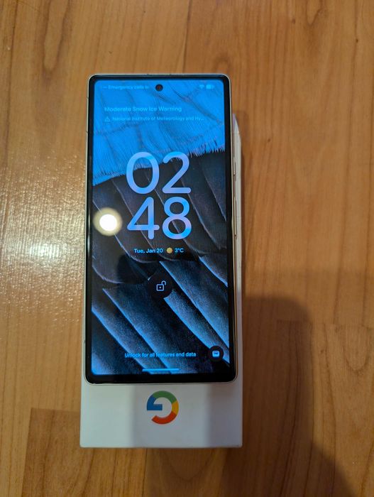 телефон Google Pixel 7a, в добро състояние
