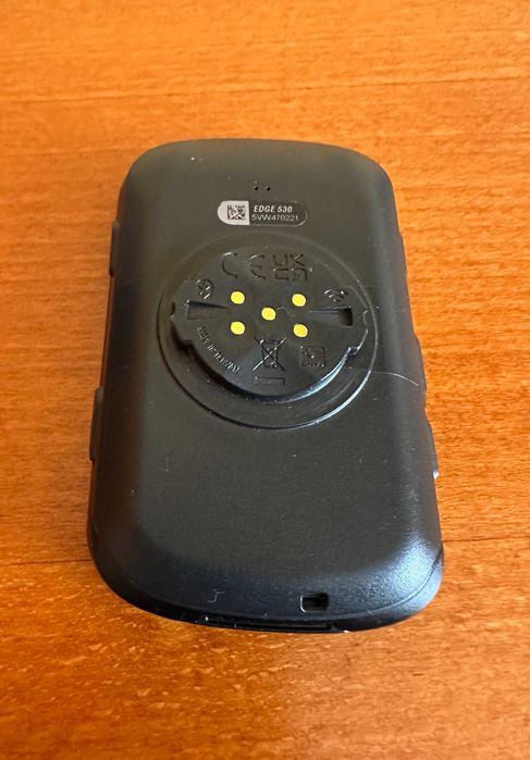 Навигация за колело Garmin Edge 530