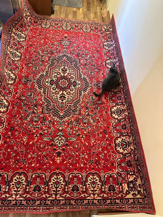 Продаю ковер (производство ссср)