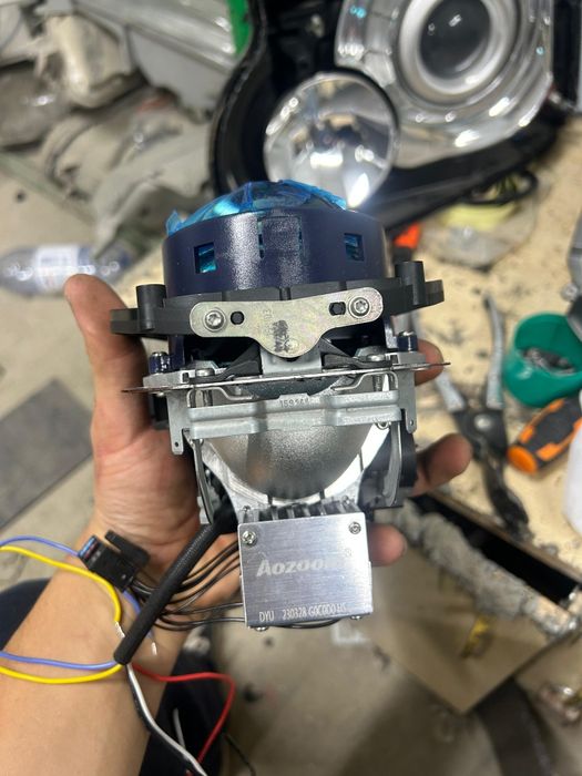 Установка BiLED билед