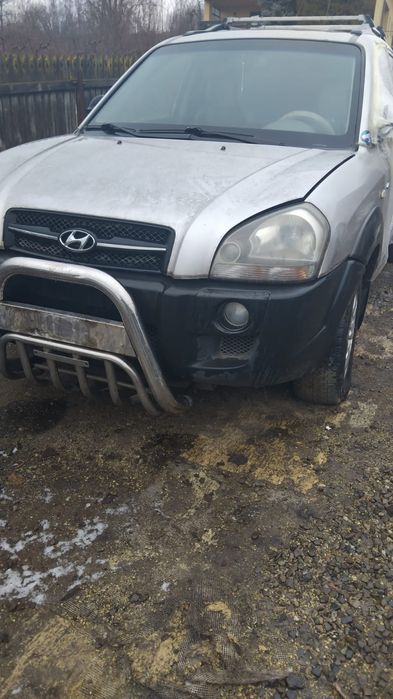 Hyundai Tucson 2010