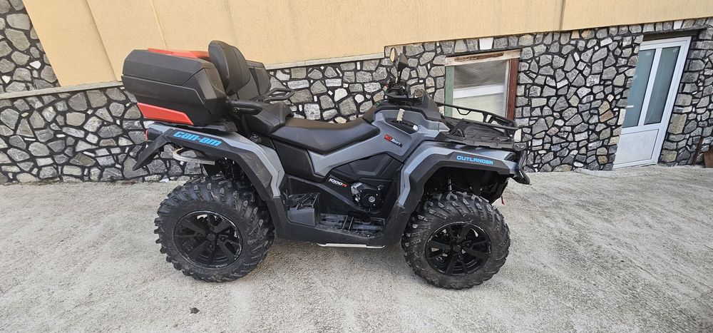 Can Am 1000R 2024