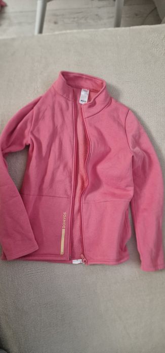 Pantaloni copii Adidas+bluzon Domyos