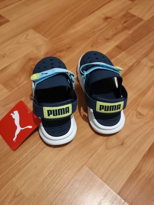 Детски сандали PUMA