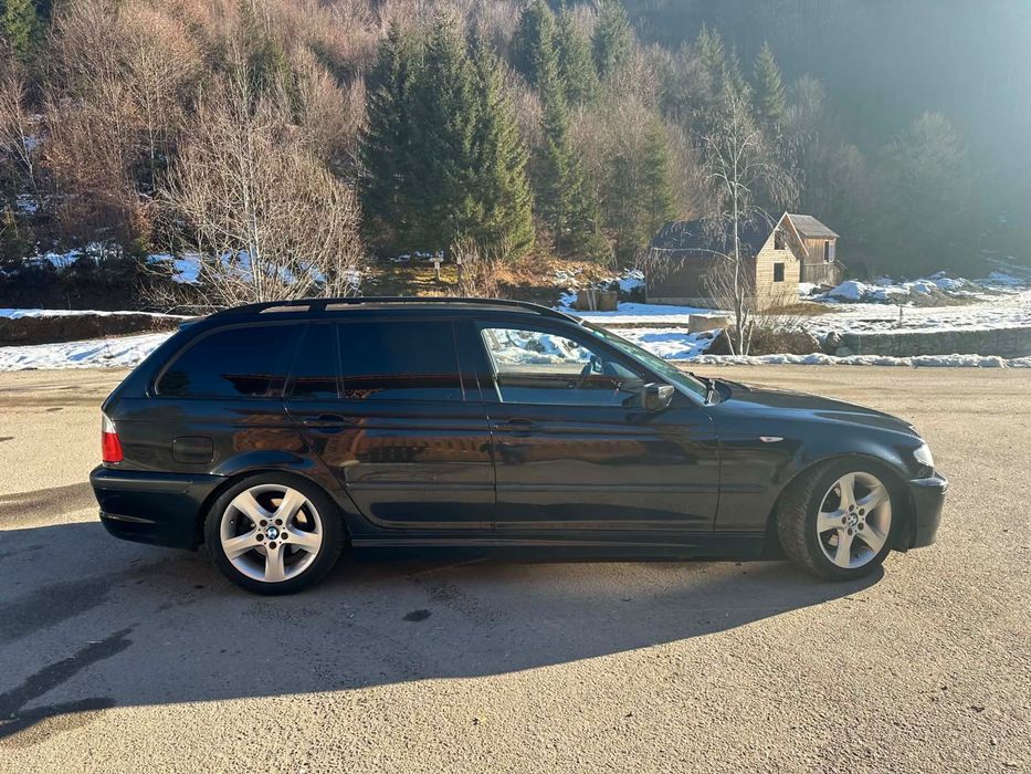 Bmw seria 3, 2003, 150 cp