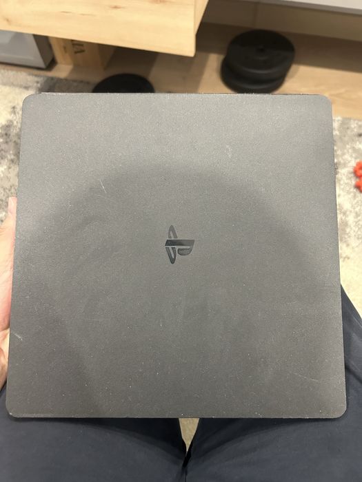 Playstation 4 (пс4)