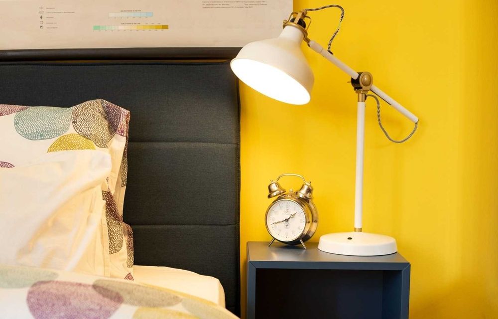 Дава се под наем Двустаен апартамент в София, Център - 65 кв.м за 850 € - Снимка #5