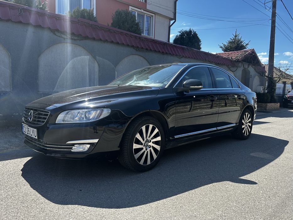 De vanzare volvo s80 summun