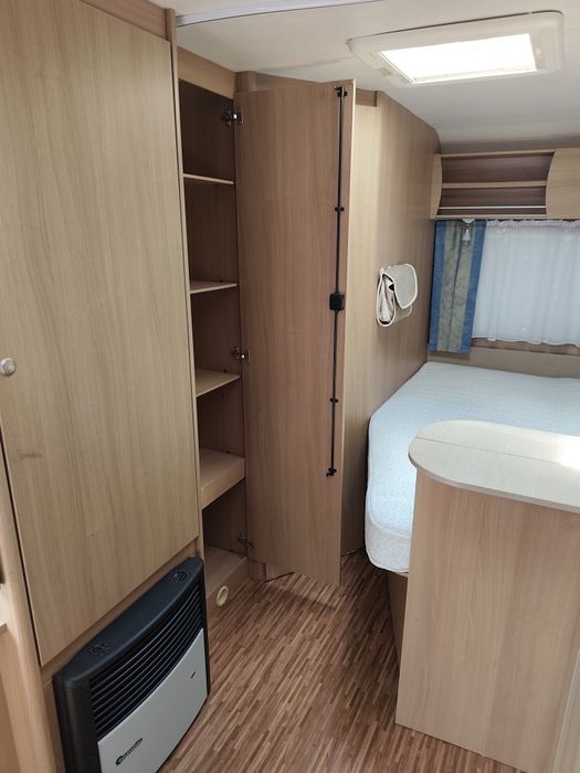 Каравана Burstner Averso fifty 465