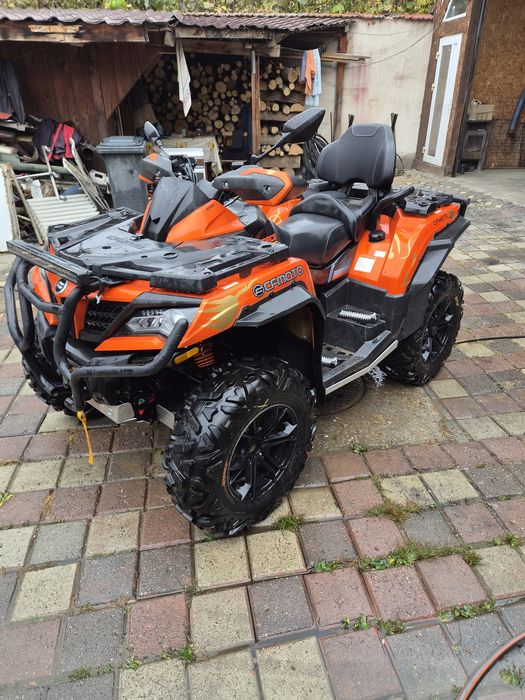 ATV CF moto Cforce 1000 anul 2022