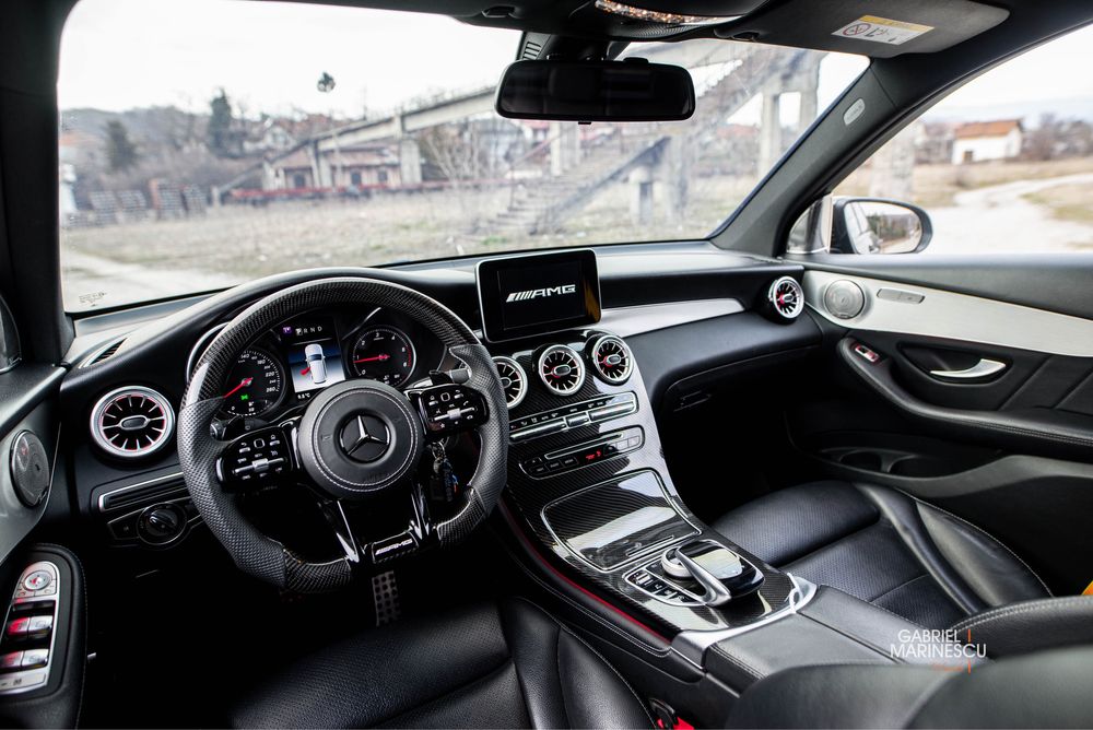 Mercedes GLC 250d 2018 264cp