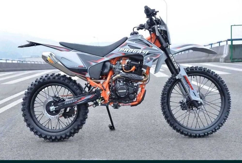 Эндуро BKGTR Progasi Palma 300cc