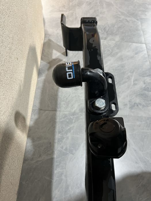 Фаркоп для машины Крузак