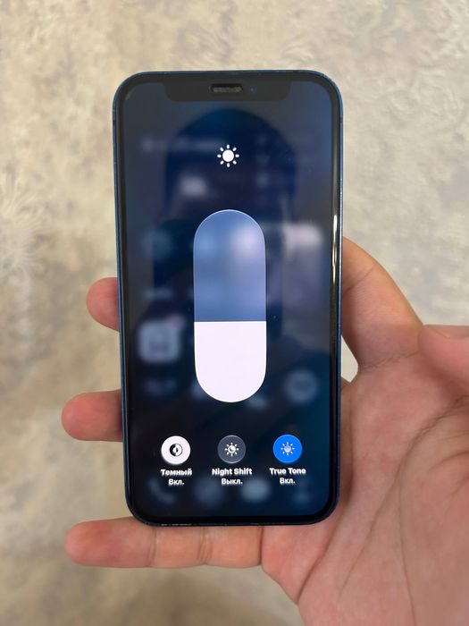 Iphone 12 mini blue