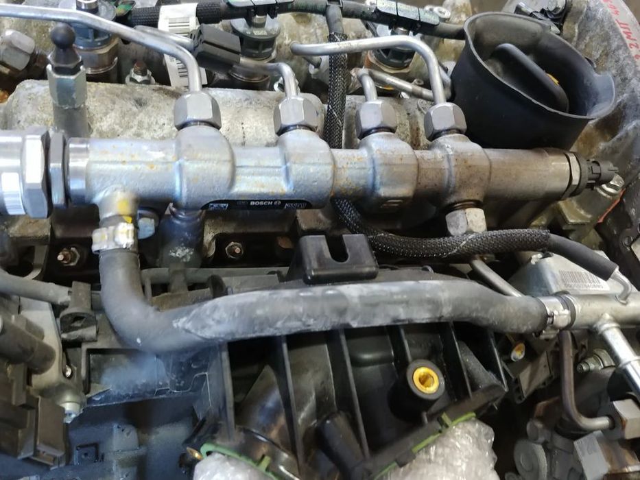 rampa injectoare 2.2 d multijet  alfa romeo giulia stelvio  0445214333  55260843