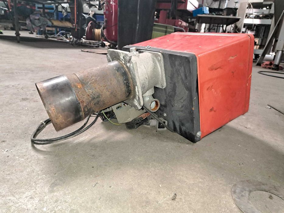 Automatizare arzator industrial gaz metan sau CLU - mai multe modele