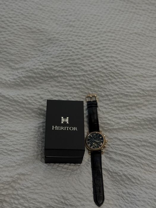 Heritor мъжки часовник