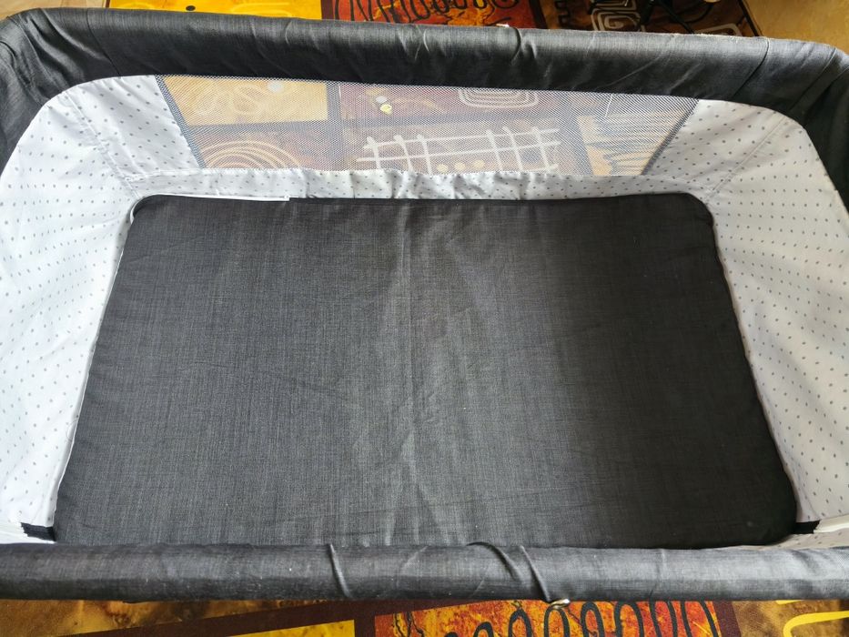 Продам манеж кроватку