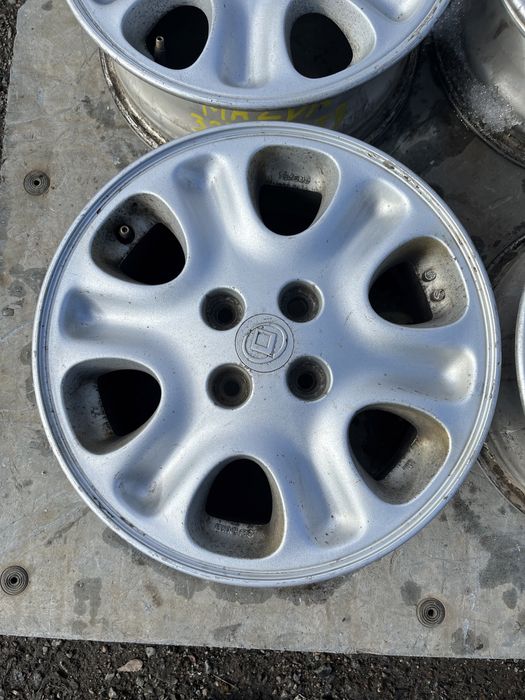 Диски r15 4x100 оригинал привозные
