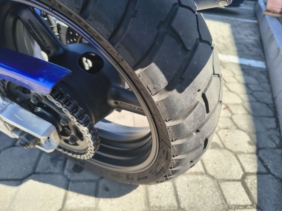 Yamaha Fazer 1000