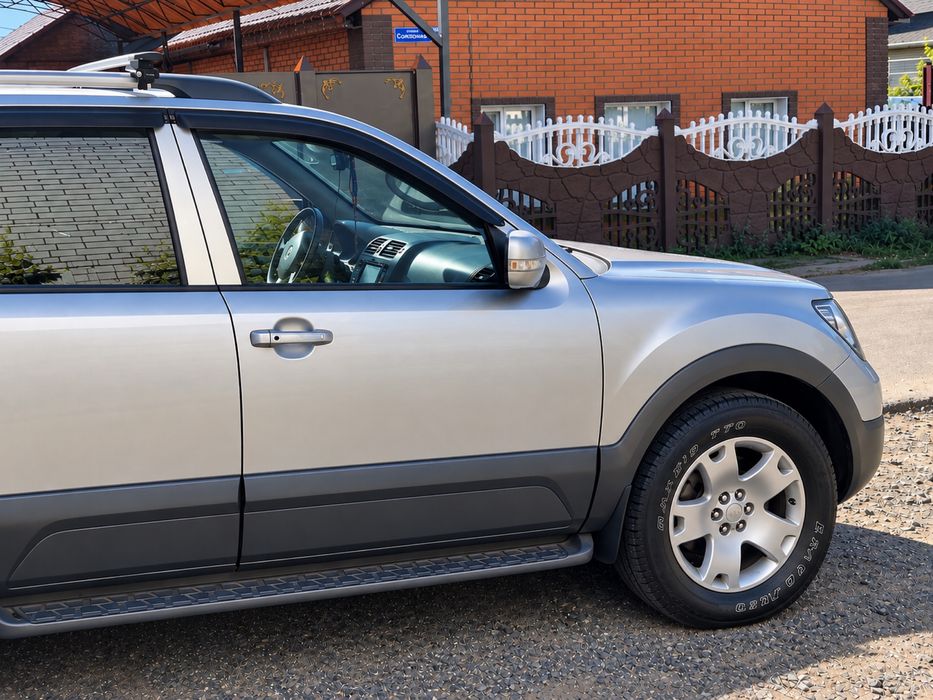 Kia Mohave 3.8 • 2012 год •