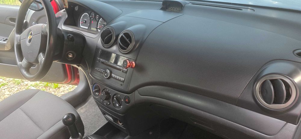 Chevrolet Aveo 2008