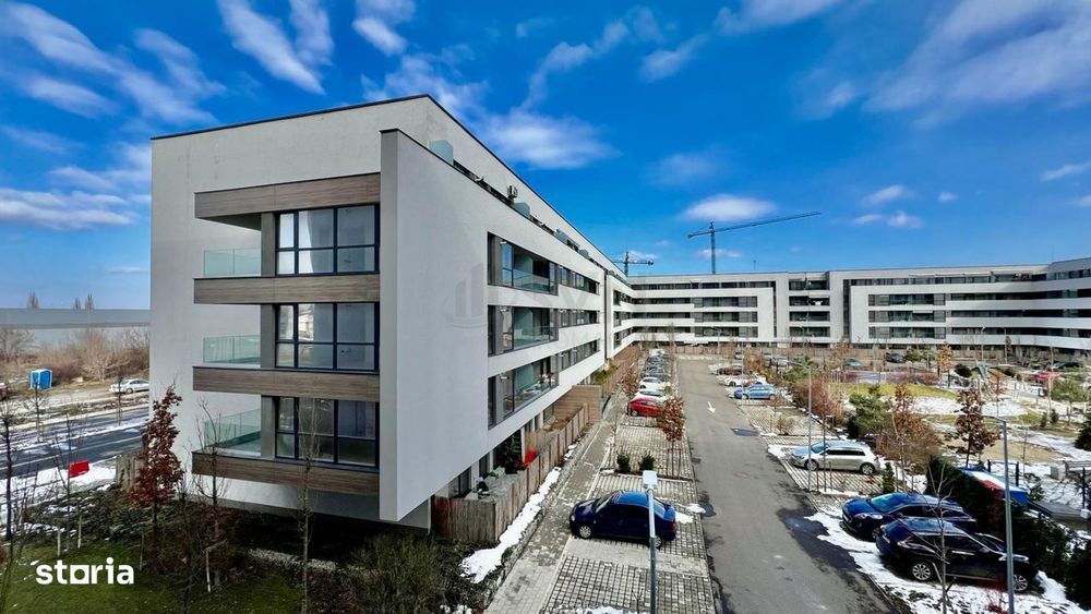 BEST PRICE pret final Studio Dublu cu Gradina Complex Atria