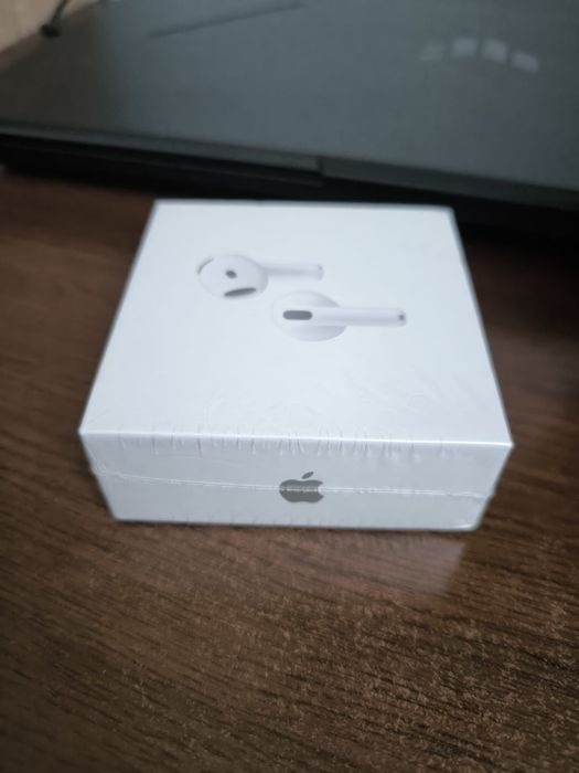 Casti apple airpods 4 ANC